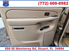 Used 2004  Chevrolet Suburban 4dr 1500 4WD LS at Victory Auto Store near Stuart, FL