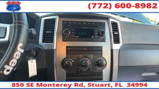 Used 2008  Jeep Grand Cherokee 4d SUV 4WD Laredo &lpar;V6&rpar; at Victory Auto Store near Stuart&comma; FL