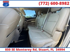 Used 2016  Acura MDX 4d SUV AWD Tech w&sol;Ent Pkg at Victory Auto Store near Stuart&comma; FL