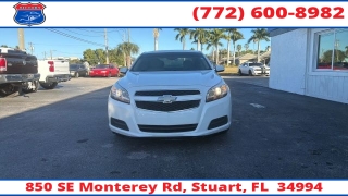 Used 2013  Chevrolet Malibu 4d Sedan Eco at Victory Auto Store near Stuart&comma; FL