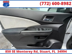 Used 2015  Honda CR-V 4d SUV FWD EX at Victory Auto Store near Stuart&comma; FL