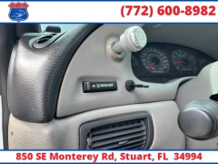 Used 2000  Ford Mustang 2dr Cpe GT at Victory Auto Store near Stuart&comma; FL