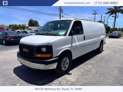 Used 2014 GMC Savana Cargo Van RWD 2500 155" at Victory Auto Store near Stuart, FL