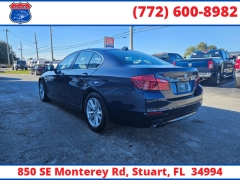 Used 2016  BMW 5 Series 4dr Sdn 528i RWD at Victory Auto Store near Stuart, FL
