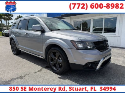 2020 Dodge Journey