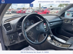 Used 2002 Mercedes-Benz CLK-Class 2d Convertible CLK55 at Victory Auto Store near Stuart, FL