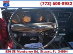 Used 1971  Mercury COUGAR  at Victory Auto Store near Stuart&comma; FL