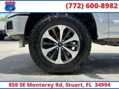 Used 2020  Ford F-150 4WD SuperCrew 5&period;5' Box at Victory Auto Store near Stuart&comma; FL