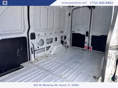 Used 2020 Ford Transit Cargo Van T-350 Med Rf 9500 GVWR RWD at Victory Auto Store near Stuart, FL