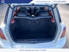 Used 2010 MINI Cooper Hardtop 2dr Cpe S at Victory Auto Store near Stuart, FL