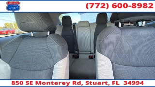 Used 2020  Toyota Corolla 4d Sedan LE at Victory Auto Store near Stuart&comma; FL