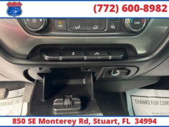 Used 2019  Chevrolet Silverado 1500 LD 2WD Double Cab LT at Victory Auto Store near Stuart&comma; FL