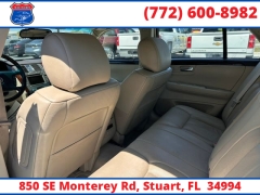 Used 2011  Cadillac DTS 4d Sedan Premium at Victory Auto Store near Stuart&comma; FL