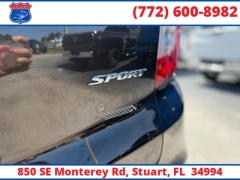 Used 2019  Honda Passport 4d SUV FWD Sport at Victory Auto Store near Stuart&comma; FL