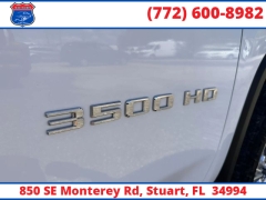 Used 2020  Chevrolet Silverado 3500HD 4WD Crew Cab 172" High Country at Victory Auto Store near Stuart&comma; FL