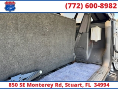 Used 2002  Chevrolet Tracker 2d SUV Convertible RWD at Victory Auto Store near Stuart&comma; FL