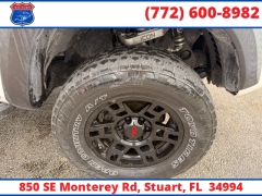 Used 2021  Toyota Tacoma 4WD Double Cab 5' Bed V6 &lpar;Natl&rpar; at Victory Auto Store near Stuart&comma; FL