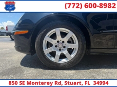 Used 2009  Mercedes-Benz E-Class 4d Sedan E320 BlueTec at Victory Auto Store near Stuart&comma; FL