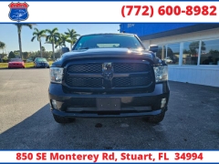 Used 2014  Ram 1500 4WD Crew Cab Express at Victory Auto Store near Stuart&comma; FL