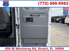 Used 2019  Ford Transit Passenger Wagon T-350 148" Low Roof Swing-Out RH Dr at Victory Auto Store near Stuart&comma; FL