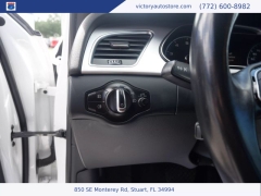 Used 2016 Audi A4 4d Sedan 2.0T Premium+ at Victory Auto Store near Stuart, FL