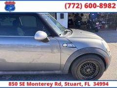 Used 2010  MINI Cooper Clubman 2dr Cpe S at Victory Auto Store near Stuart&comma; FL