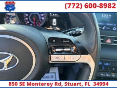Used 2021  Hyundai Elantra SEL IVT at Victory Auto Store near Stuart&comma; FL