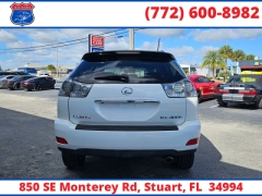 Used 2007  Lexus RX 400h AWD 4dr Hybrid at Victory Auto Store near Stuart&comma; FL