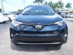 Used 2017 Toyota RAV4 4d SUV FWD XLE at Victory Auto Store near Stuart, FL