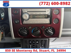 Used 2007  Toyota FJ Cruiser 4WD 4dr &lpar;Natl&rpar; at Victory Auto Store near Stuart&comma; FL