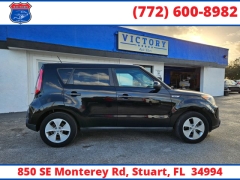 Used 2016  Kia Soul 5dr Wgn Auto Base at Victory Auto Store near Stuart&comma; FL