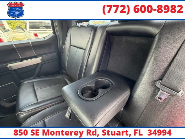 2021 Ford F-250 Super Duty Lariat - Photo 27