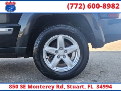 Used 2011  Jeep Liberty RWD 4dr Limited at Victory Auto Store near Stuart&comma; FL