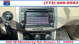 Used 2010  Volkswagen Passat 4d Sedan Komfort PZEV at Victory Auto Store near Stuart&comma; FL
