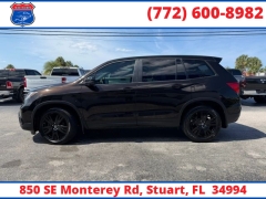 Used 2019  Honda Passport 4d SUV FWD Sport at Victory Auto Store near Stuart&comma; FL