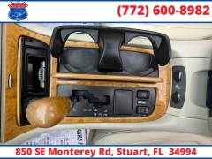 Used 2003  Lexus SC 430 2dr Convertible at Victory Auto Store near Stuart&comma; FL
