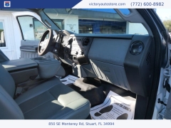Used 2015 Ford Super Duty F-250 2WD Reg Cab XL at Victory Auto Store near Stuart, FL