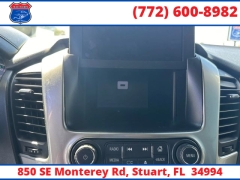 Used 2020  Chevrolet Tahoe 4d SUV 4WD LT at Victory Auto Store near Stuart&comma; FL