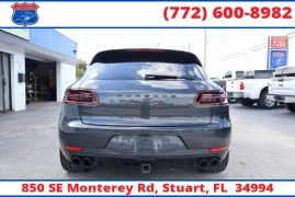 Used 2017  Porsche Macan GTS AWD at Victory Auto Store near Stuart&comma; FL