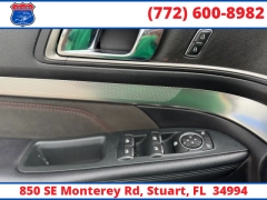 Used 2018  Ford Explorer 4d SUV 4WD XLT at Victory Auto Store near Stuart&comma; FL