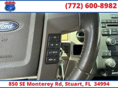 Used 2012  Ford F-150 2WD Supercrew XLT 5 1&sol;2 at Victory Auto Store near Stuart&comma; FL