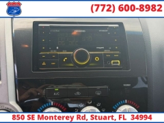 Used 2009  Toyota Tundra 4WD Truck CrewMax 5&period;7L FFV V8 6-Spd AT &lpar;Natl&rpar; at Victory Auto Store near Stuart&comma; FL