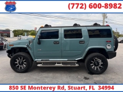 Used 2007  HUMMER H2 4WD 4dr SUV at Victory Auto Store near Stuart&comma; FL