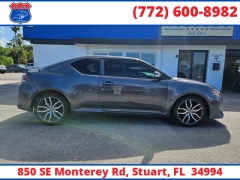 Used 2016  Scion tC 2d Coupe 6spd at Victory Auto Store near Stuart, FL
