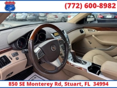 Used 2010  Cadillac CTS 4d Sedan RWD 3&period;0L Luxury at Victory Auto Store near Stuart&comma; FL