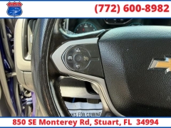 Used 2015  Chevrolet Colorado 2WD Ext Cab LT at Victory Auto Store near Stuart&comma; FL