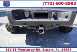 Used 2008  Chevrolet Silverado 2500HD 4WD Crew Cab 153" LTZ at Victory Auto Store near Stuart, FL