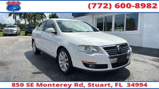 Used 2010  Volkswagen Passat 4d Sedan Komfort PZEV at Victory Auto Store near Stuart&comma; FL