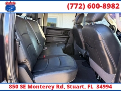 Used 2017  Ram 1500 Express 4x2 Crew Cab 5'7" Box at Victory Auto Store near Stuart&comma; FL