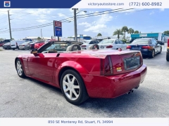 Used 2004 Cadillac XLR 2d Convertible at Victory Auto Store near Stuart, FL